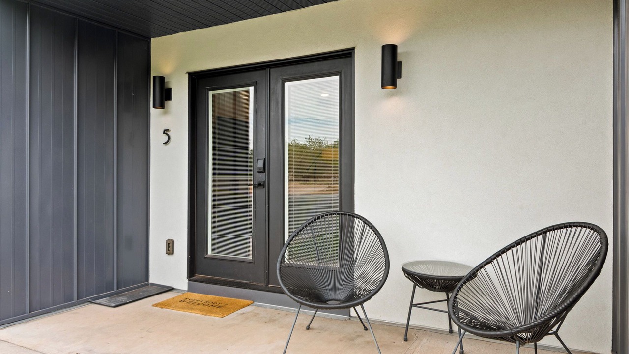 Photo of Patio Balcony in Moab