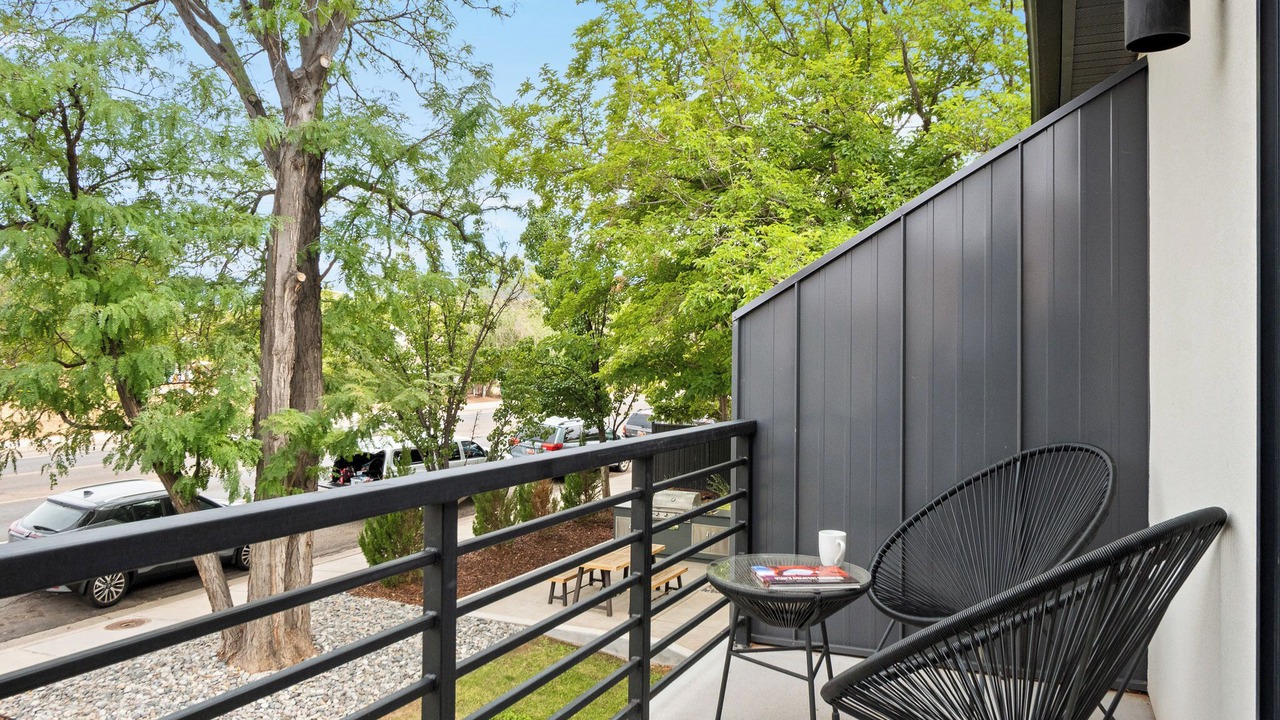 Photo of Patio Balcony in Moab