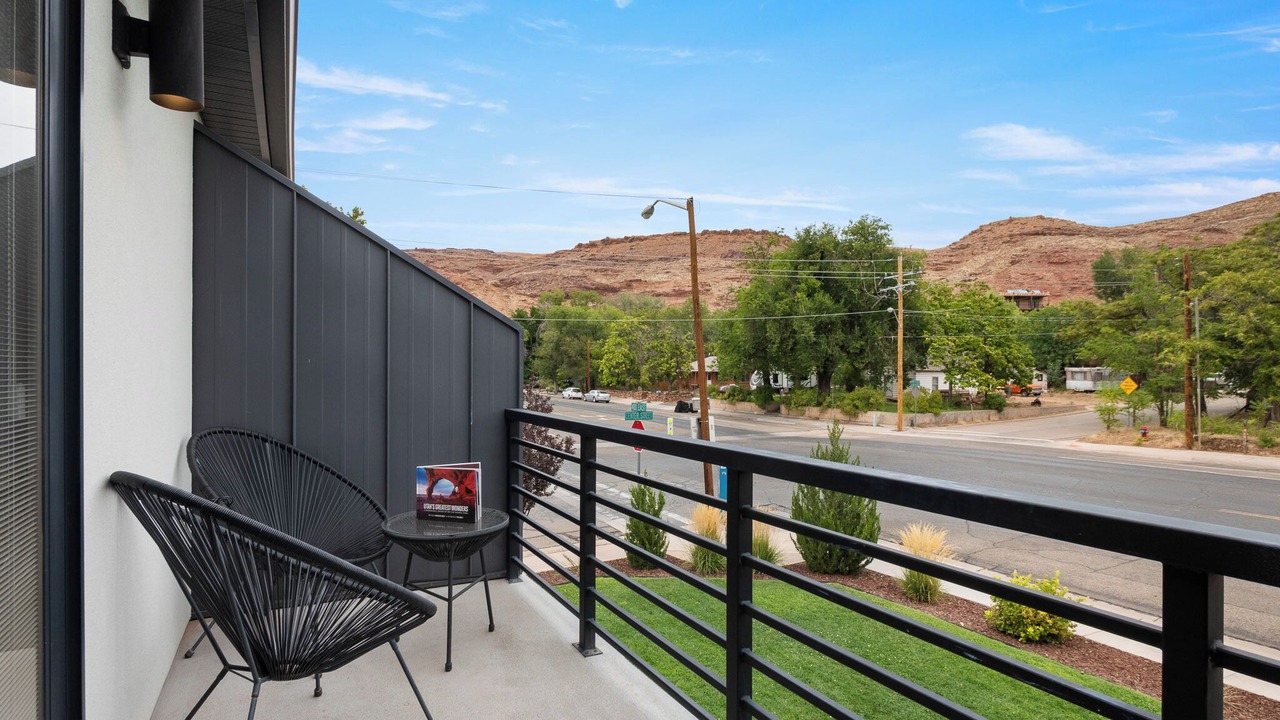 Photo of Patio Balcony in Moab