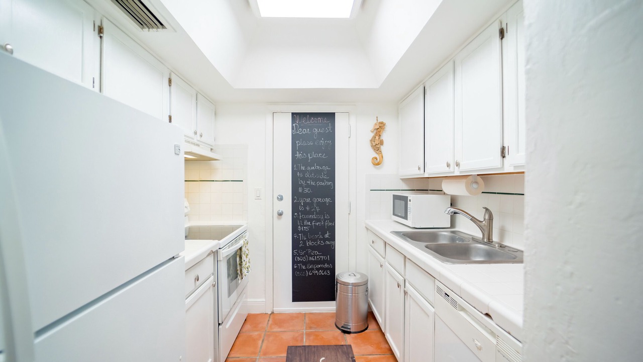 Photo of Kitchen in Key Biscayne