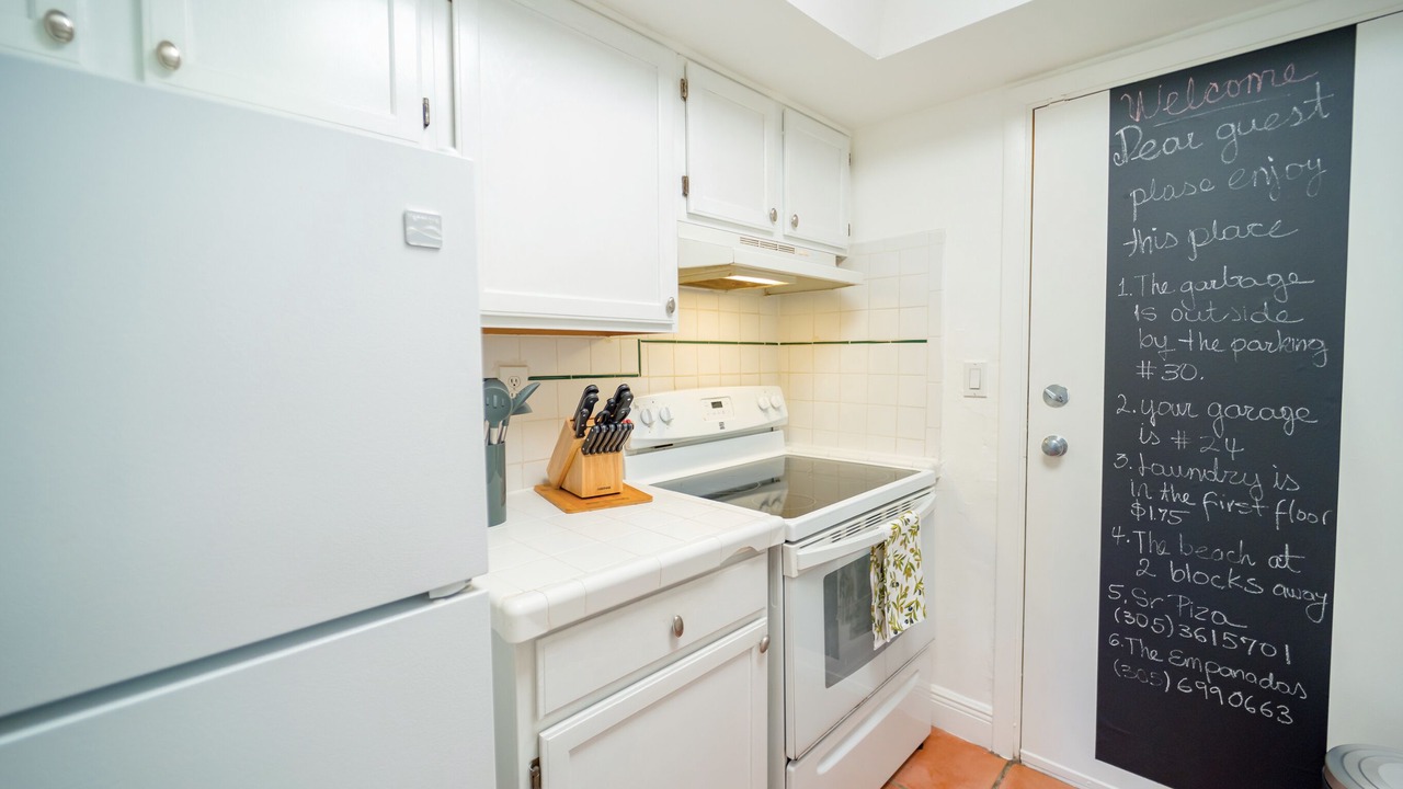 Photo of Kitchen in Key Biscayne