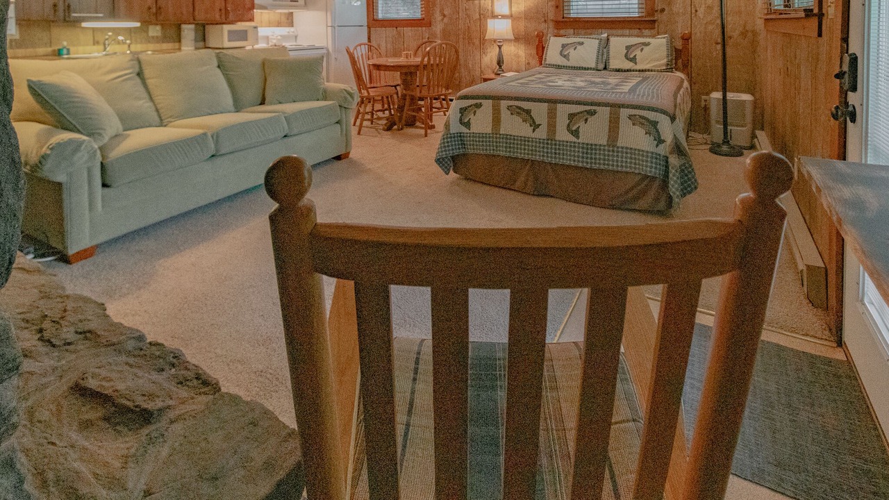Photo of Livingroom in Blowing Rock