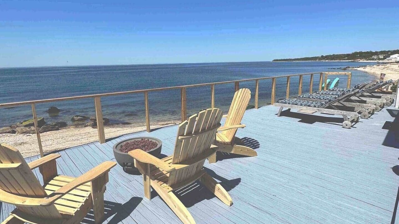 Photo of Patio Balcony in Greenport