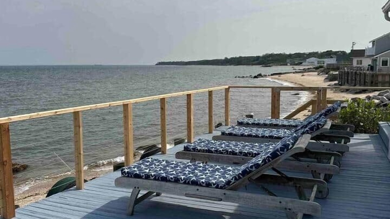 Photo of Patio Balcony in Greenport