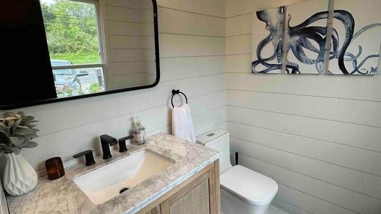 Photo of Bathroom in Greenport