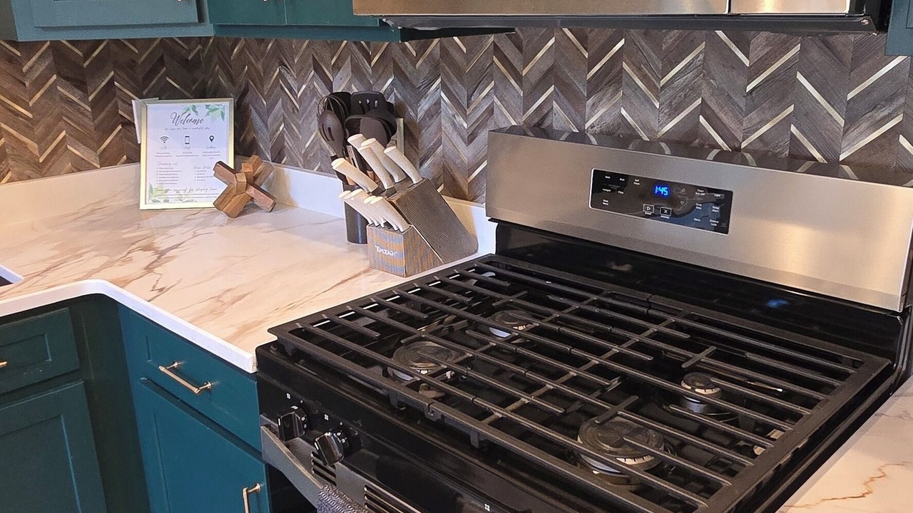 Photo of Kitchen in Mount Juliet