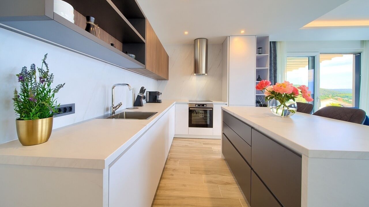 Photo of Kitchen in Vrbnik