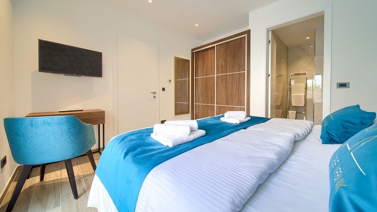 Photo of Bedroom in Vrbnik