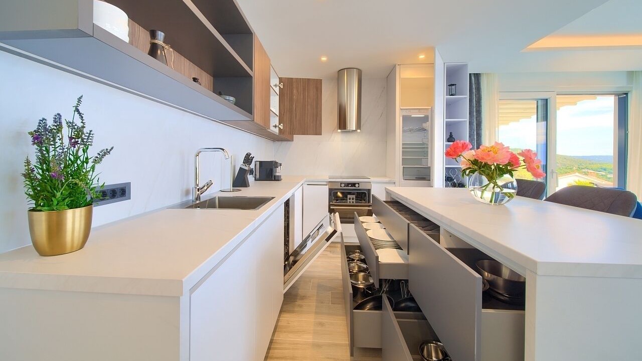 Photo of Kitchen in Vrbnik
