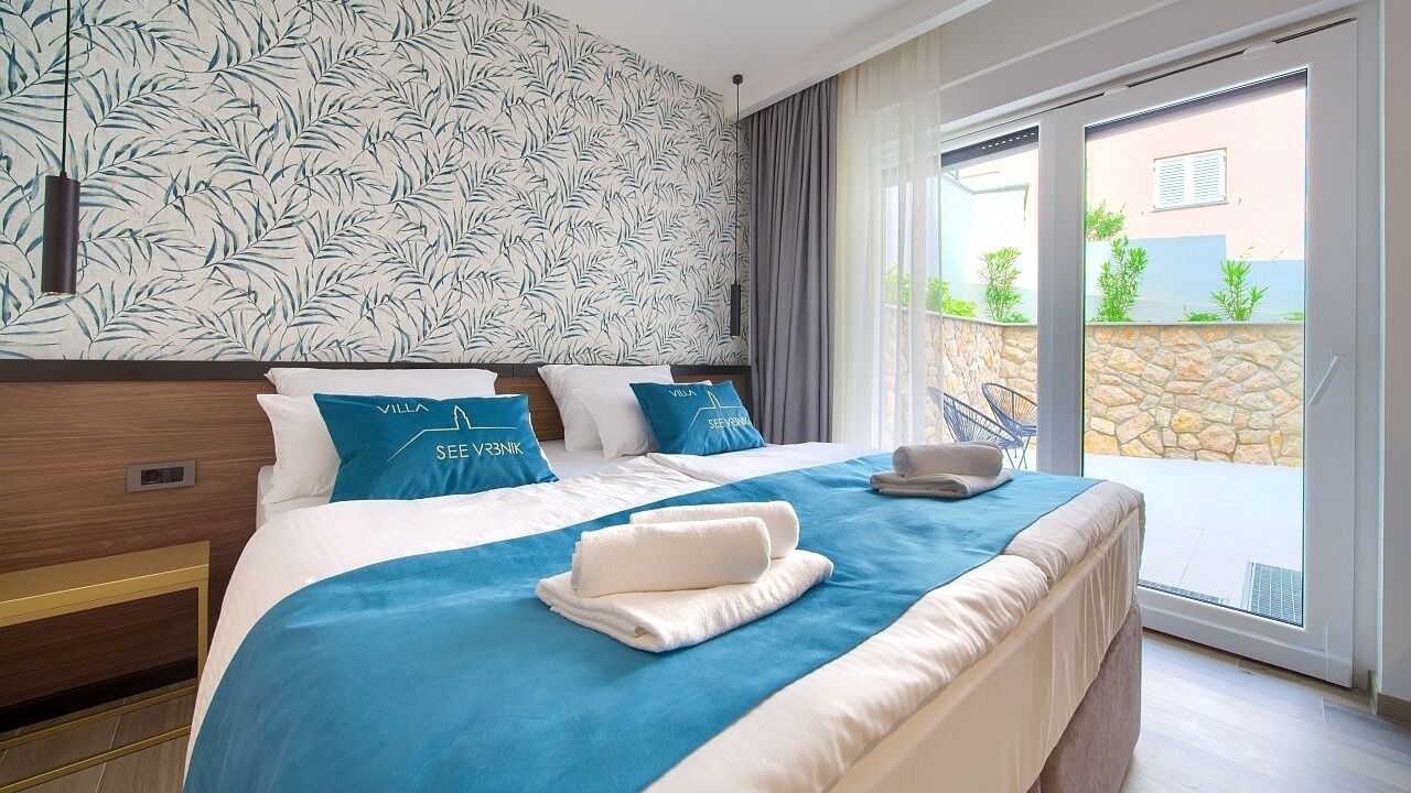 Photo of Bedroom in Vrbnik