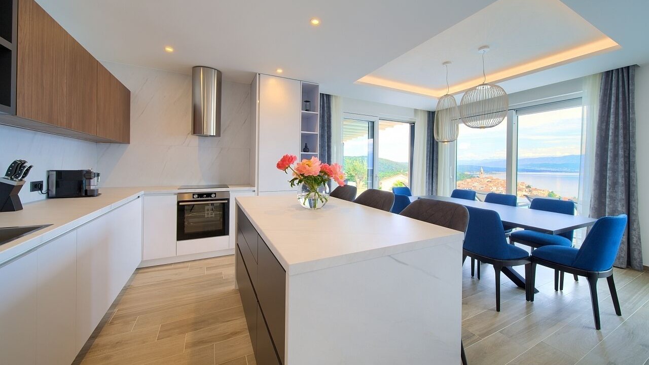 Photo of Kitchen in Vrbnik