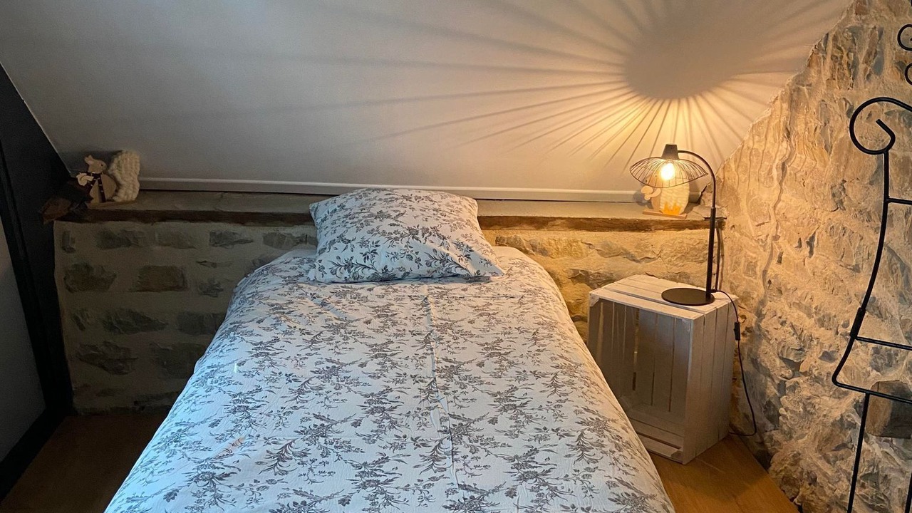 Photo of Bedroom in Clecy