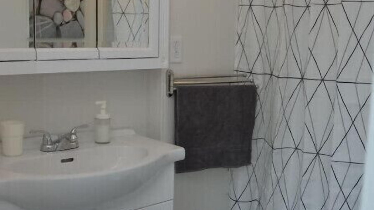 Photo of Bathroom in Alburg