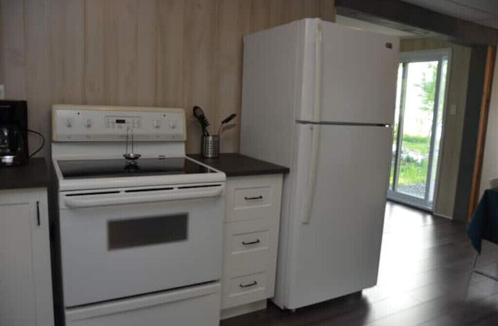 Photo of Kitchen in Alburg