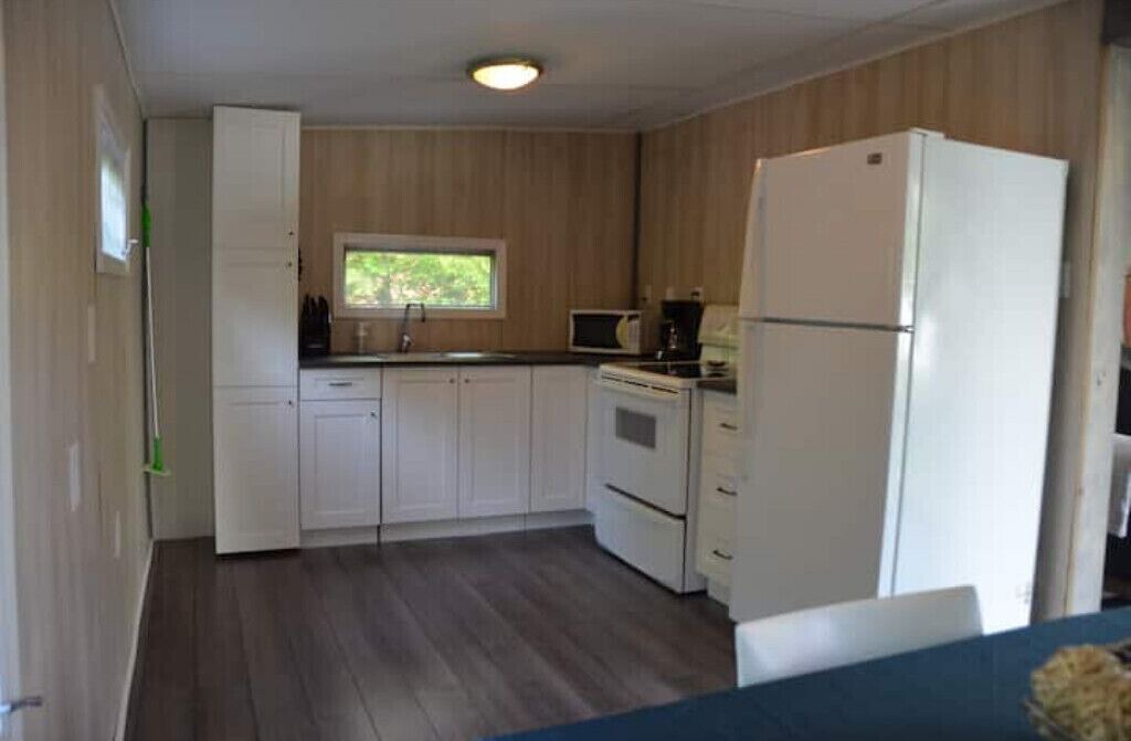 Photo of Kitchen in Alburg