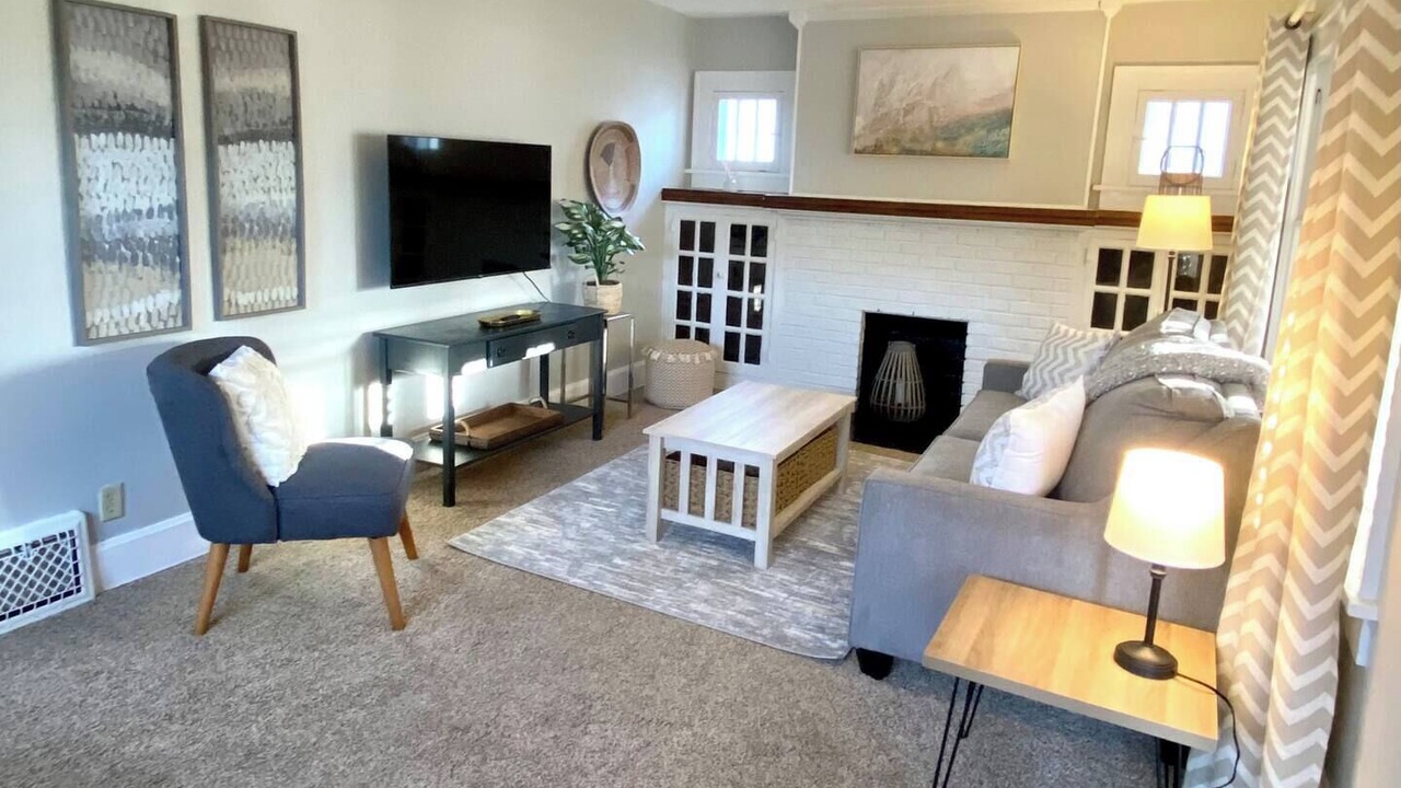 Photo of Bedroom in Terre Haute