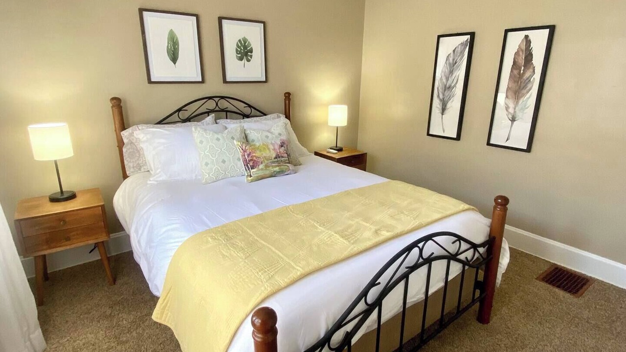 Photo of Bedroom in Terre Haute