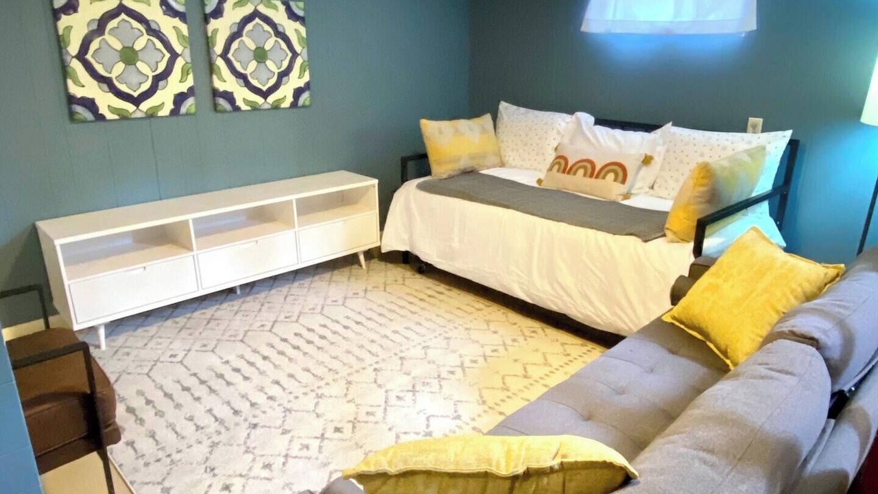 Photo of Bedroom in Terre Haute