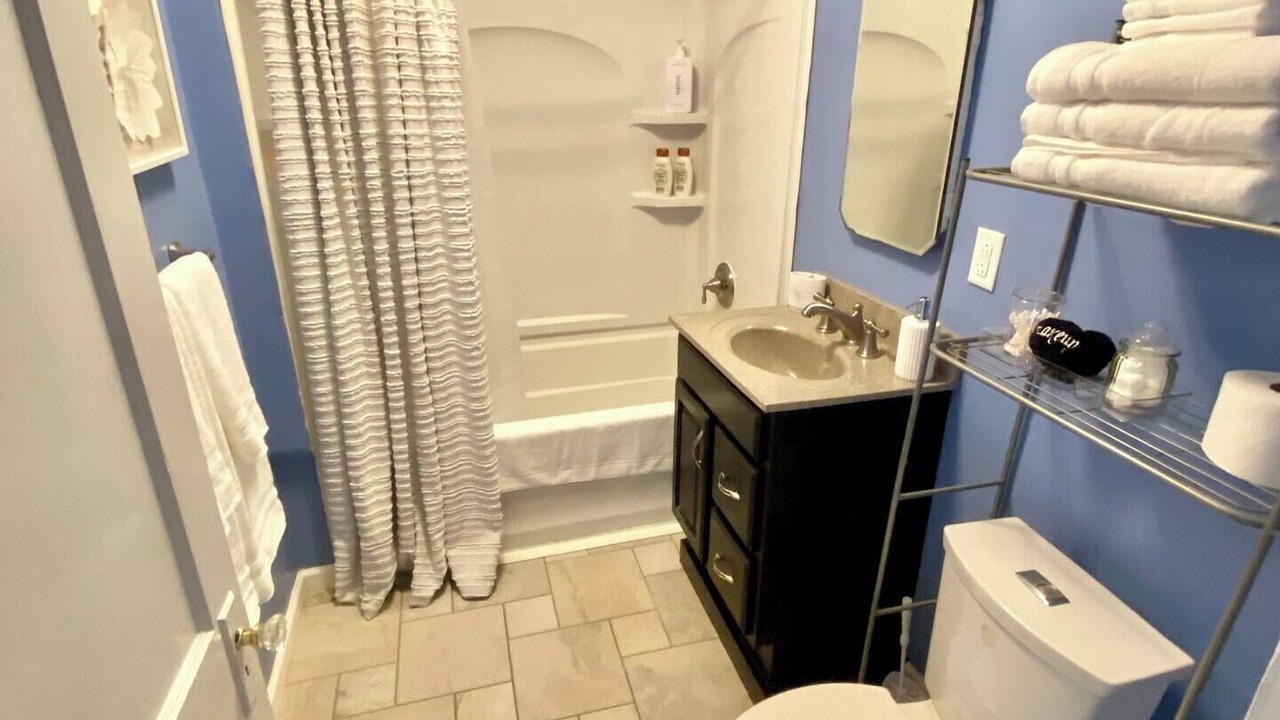 Photo of Bathroom in Terre Haute