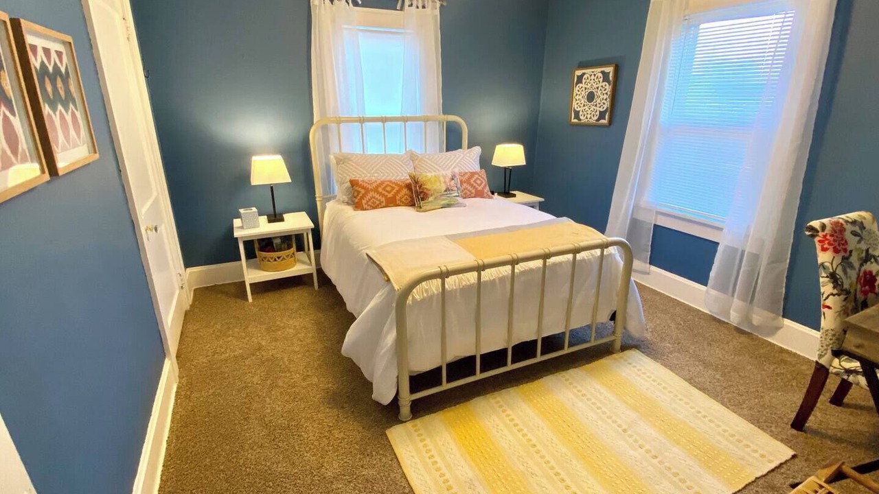 Photo of Bedroom in Terre Haute
