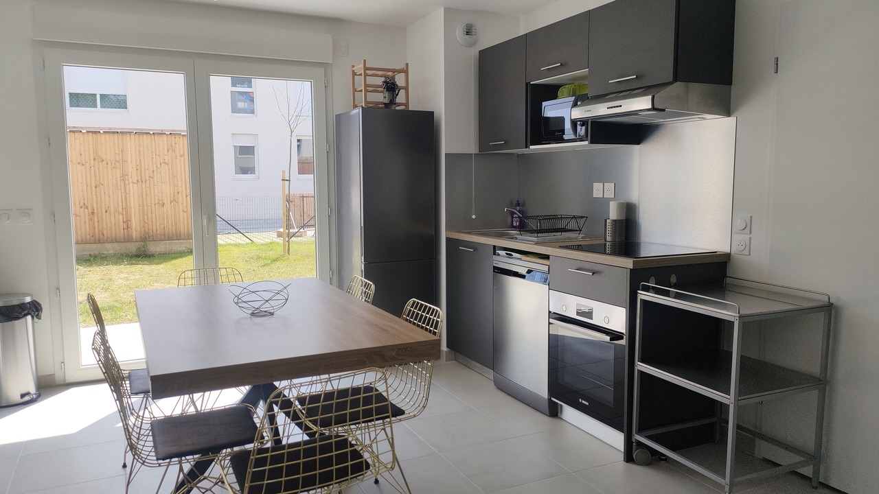 Photo of Kitchen in Benouville