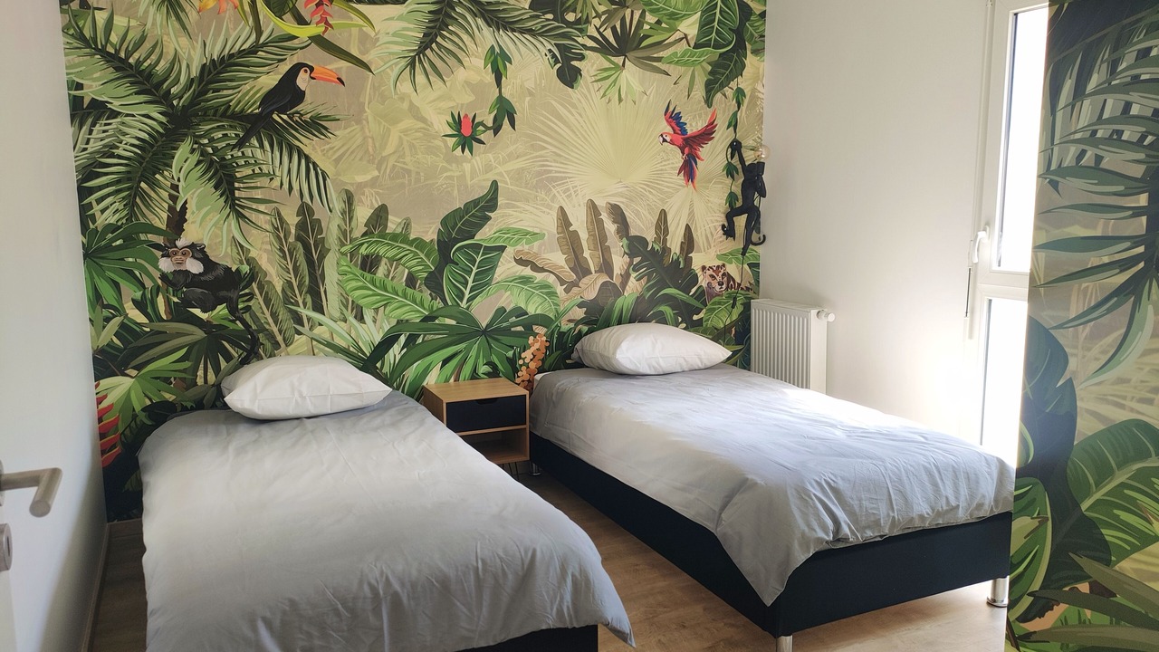 Photo of Bedroom in Benouville