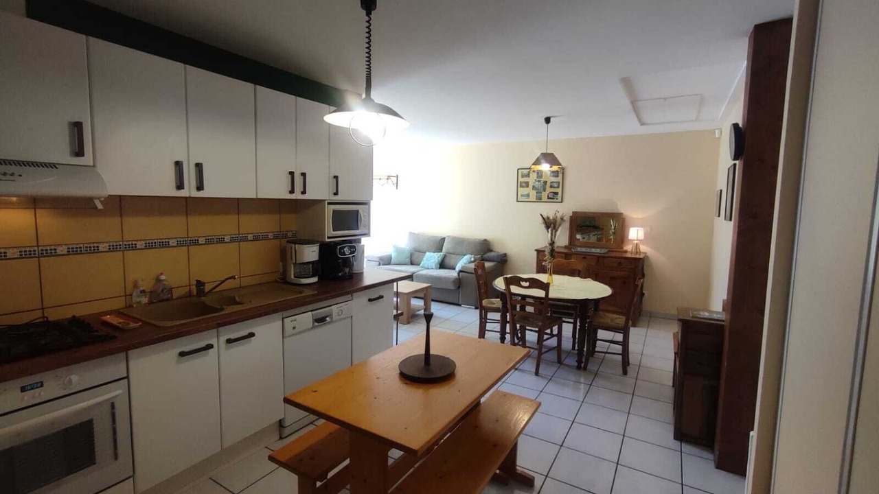 Photo of Kitchen in Saint-Laurent-du-Cros