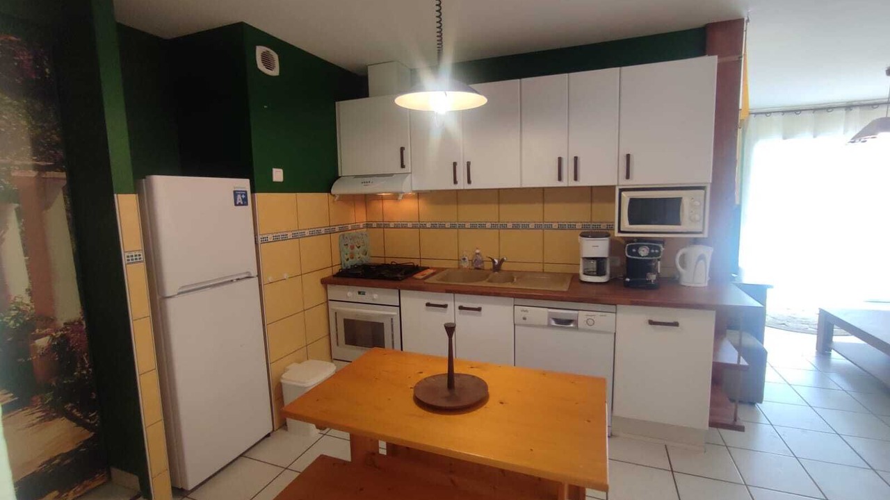 Photo of Kitchen in Saint-Laurent-du-Cros