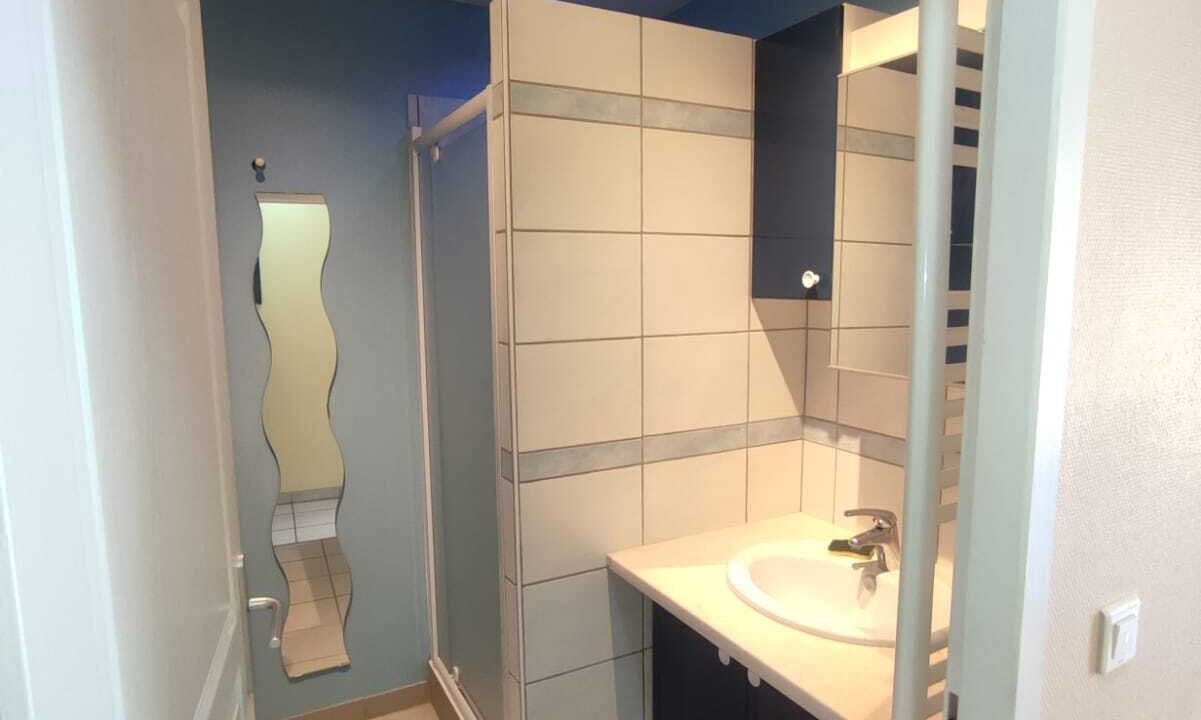 Photo of Bathroom in Saint-Laurent-du-Cros