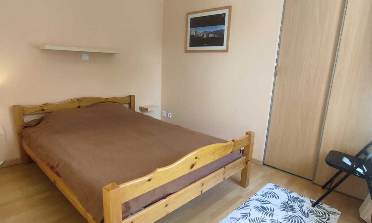 Photo of Bedroom in Saint-Laurent-du-Cros