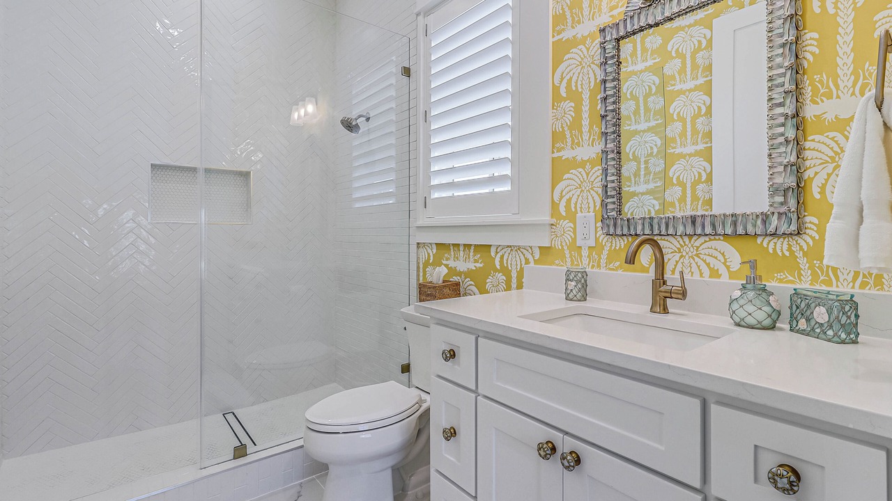 Photo of Bathroom in Port Aransas