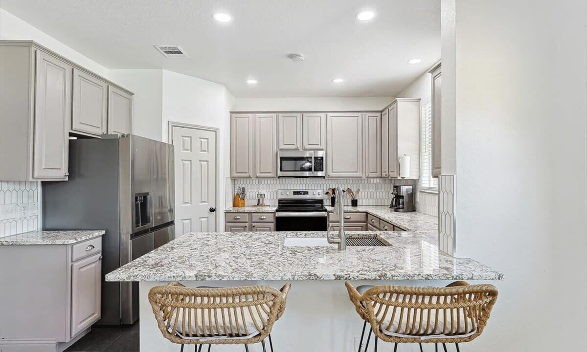 Photo of Kitchen in Saginaw