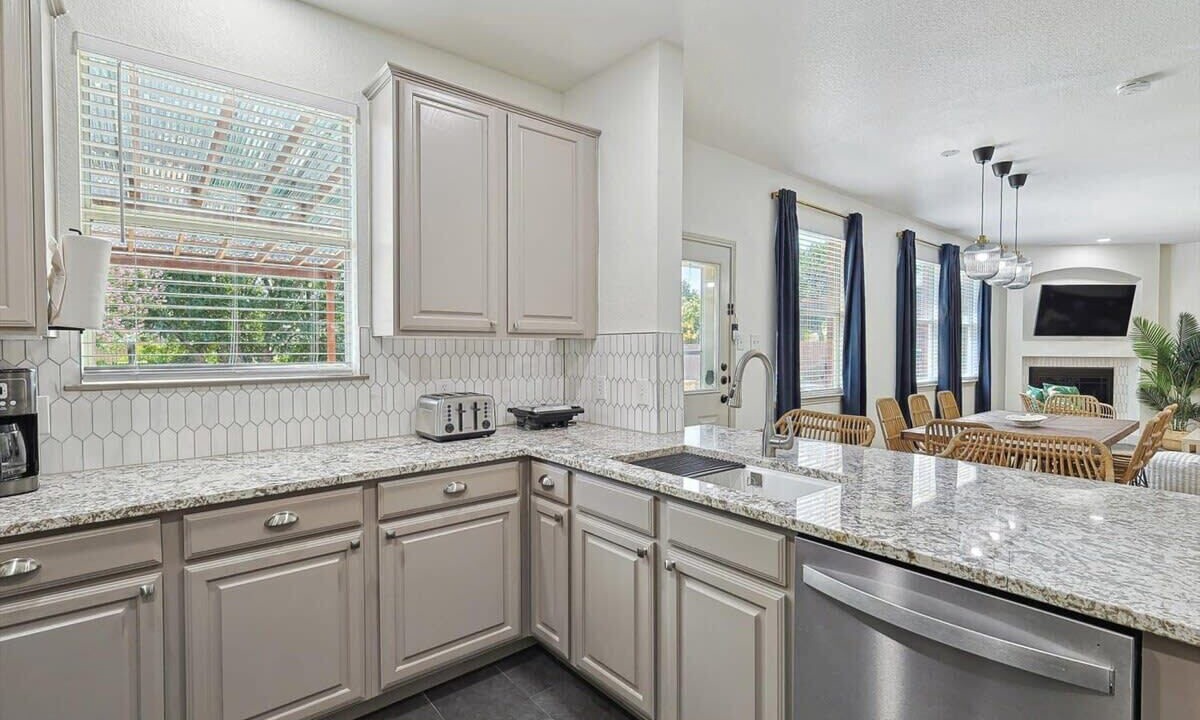 Photo of Kitchen in Saginaw