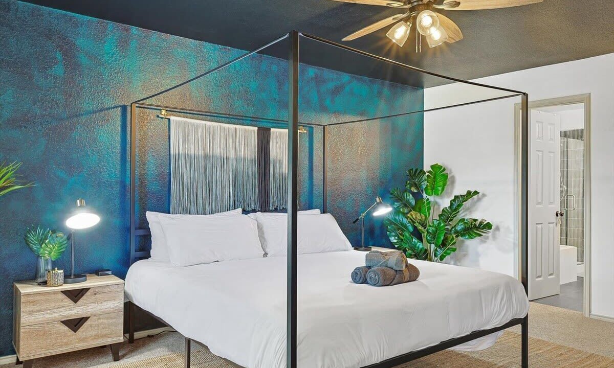 Photo of Bedroom in Saginaw