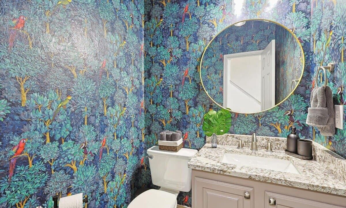 Photo of Bathroom in Saginaw