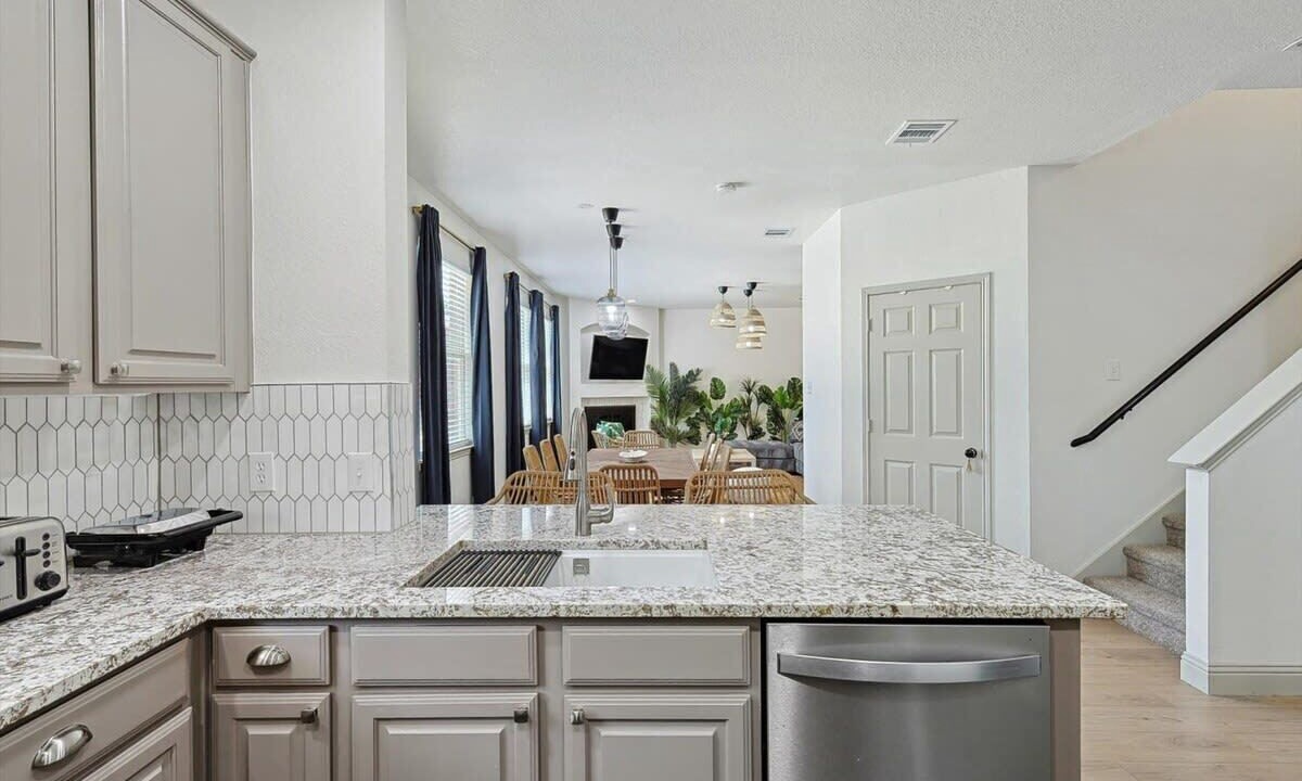 Photo of Kitchen in Saginaw