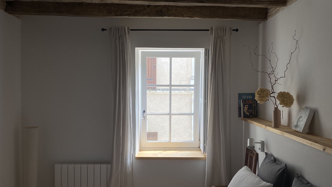 Photo of Bedroom in Savennieres