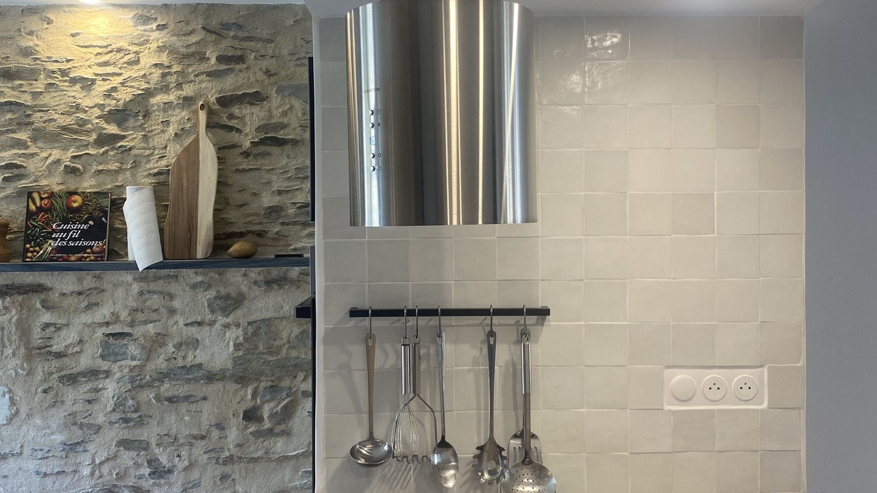 Photo of Kitchen in Savennieres