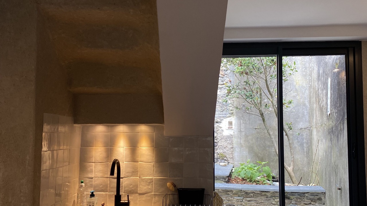 Photo of Kitchen in Savennieres
