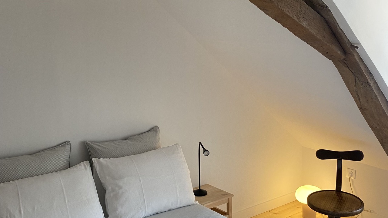 Photo of Bedroom in Savennieres