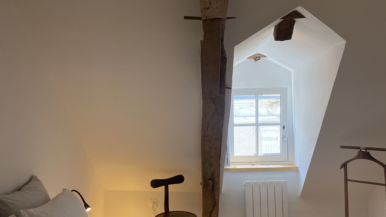 Photo of Bedroom in Savennieres