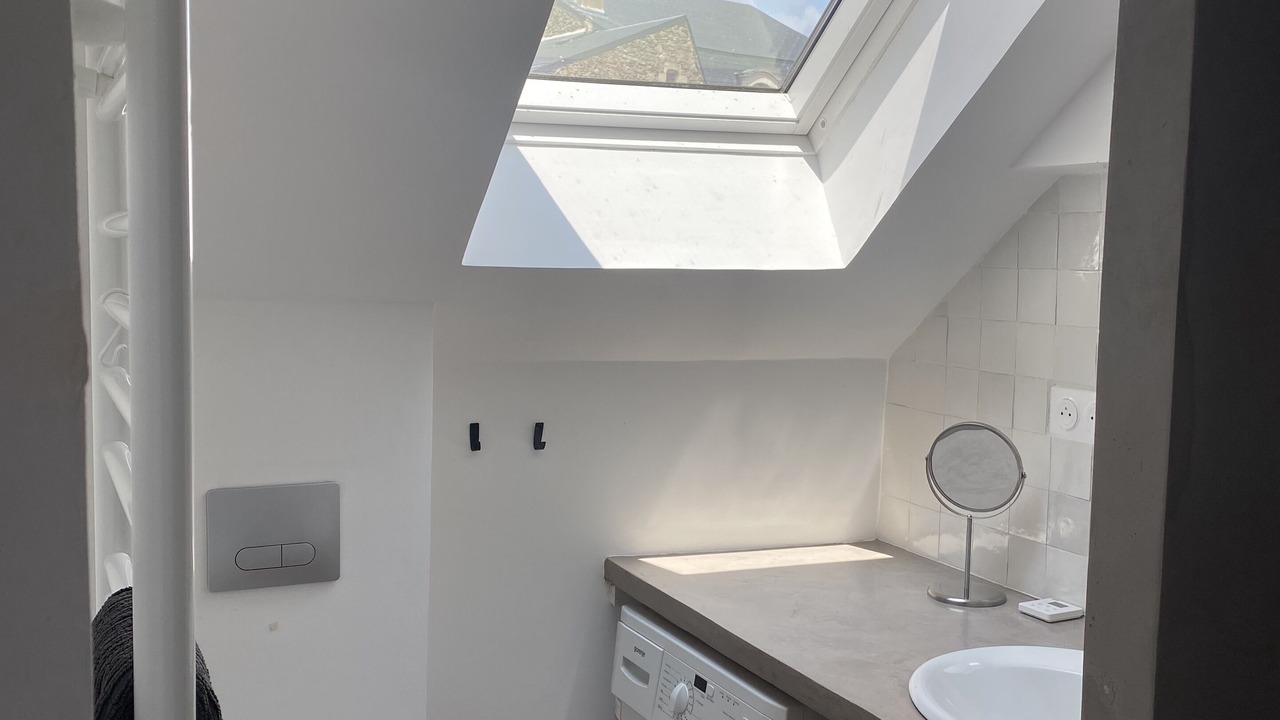 Photo of Bathroom in Savennieres