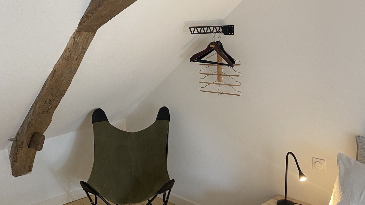 Photo of Bedroom in Savennieres