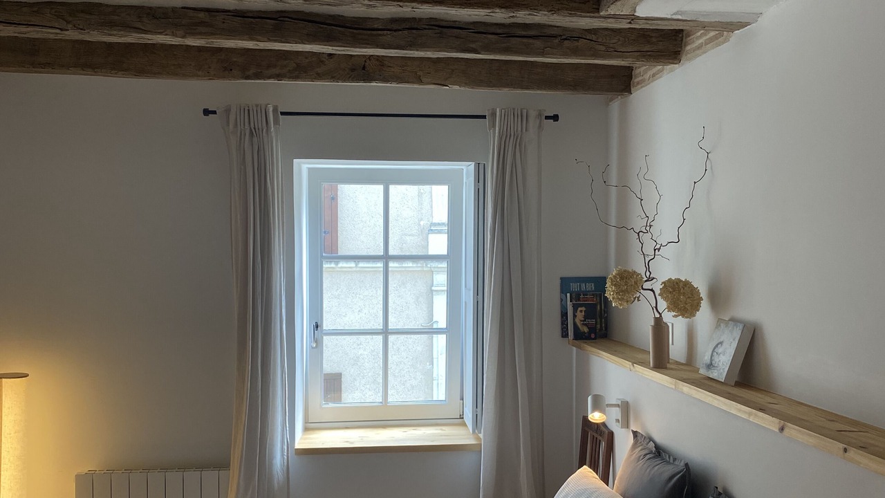 Photo of Bedroom in Savennieres