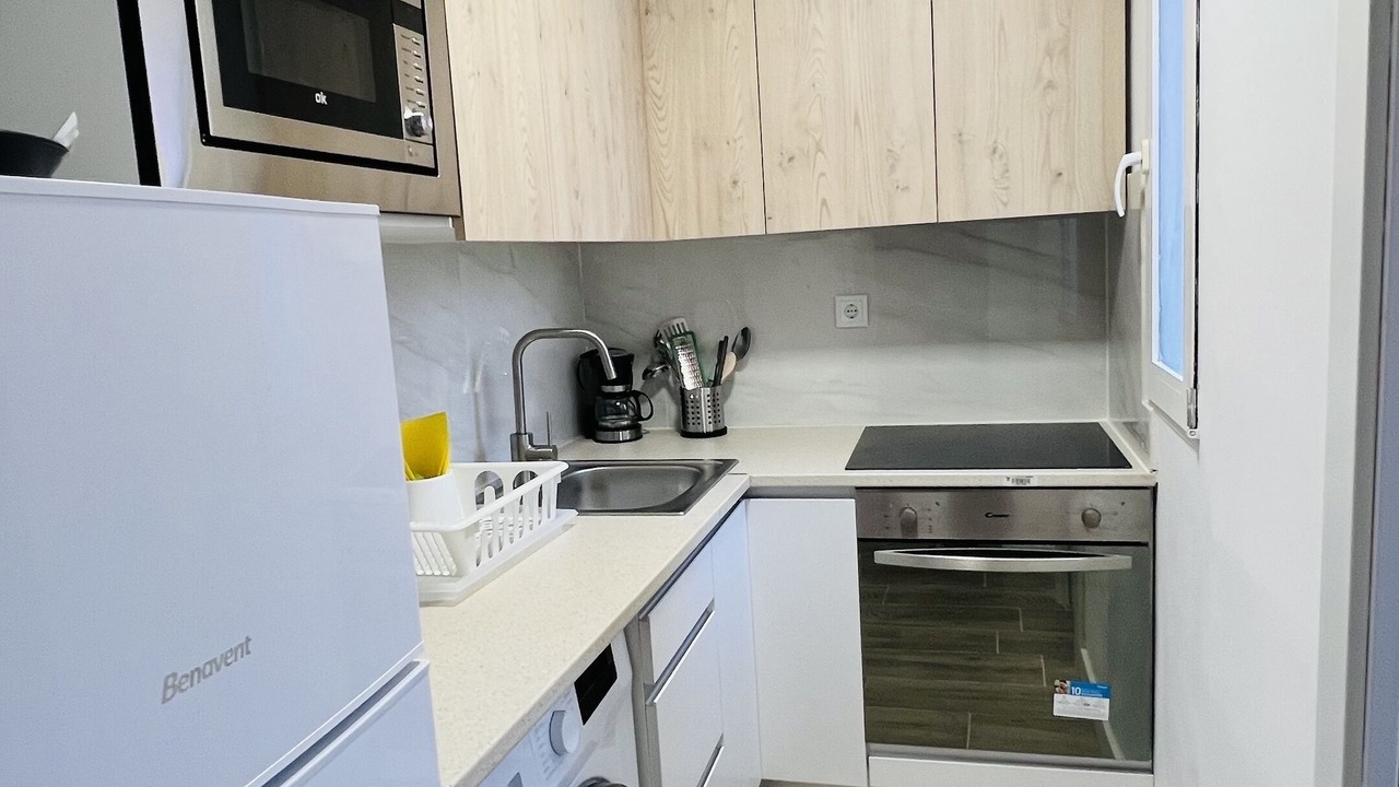Photo of Kitchen in El Gancho