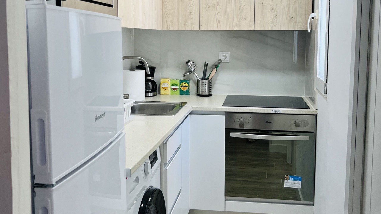 Photo of Kitchen in El Gancho