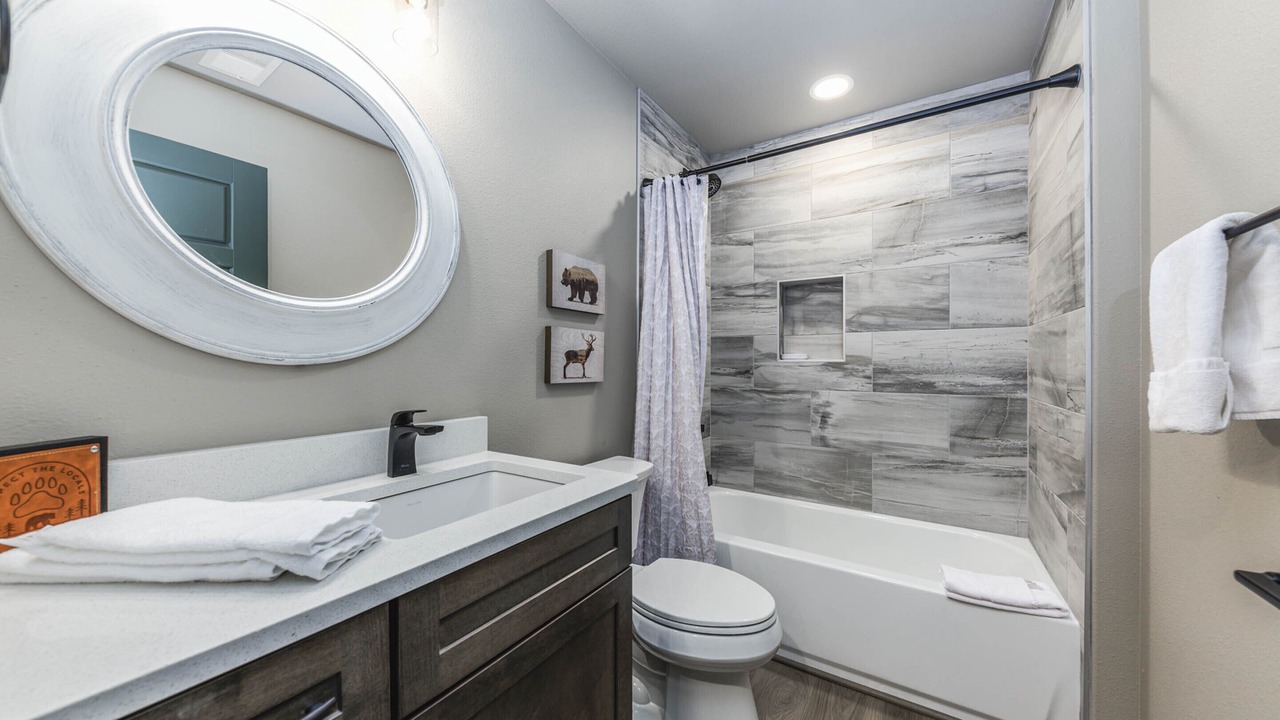 Photo of Bathroom in Ruidoso