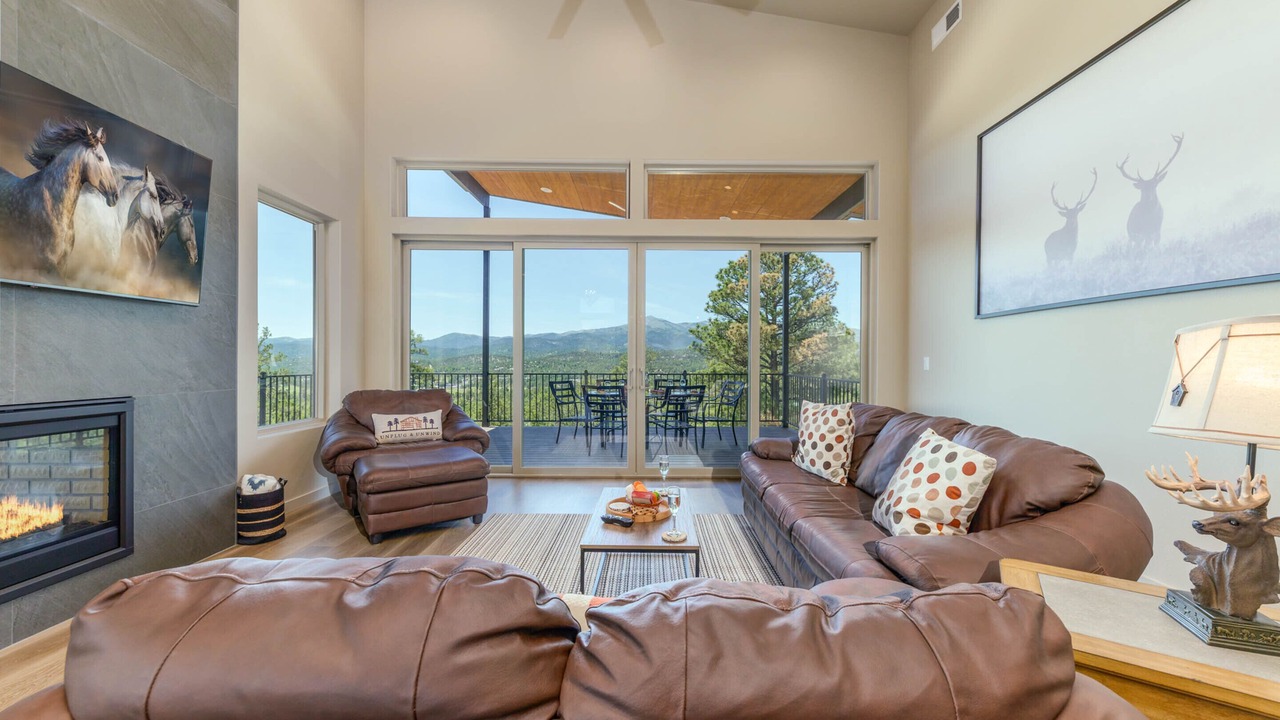 Photo of Bedroom in Ruidoso