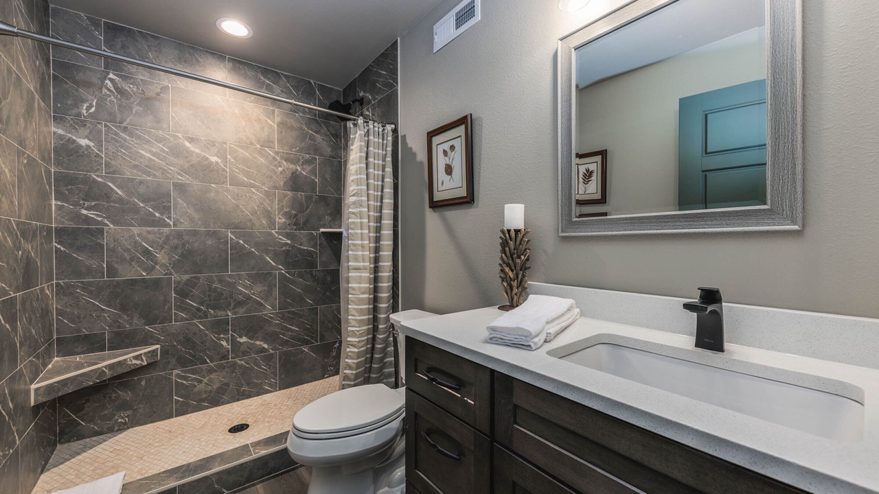 Photo of Bathroom in Ruidoso