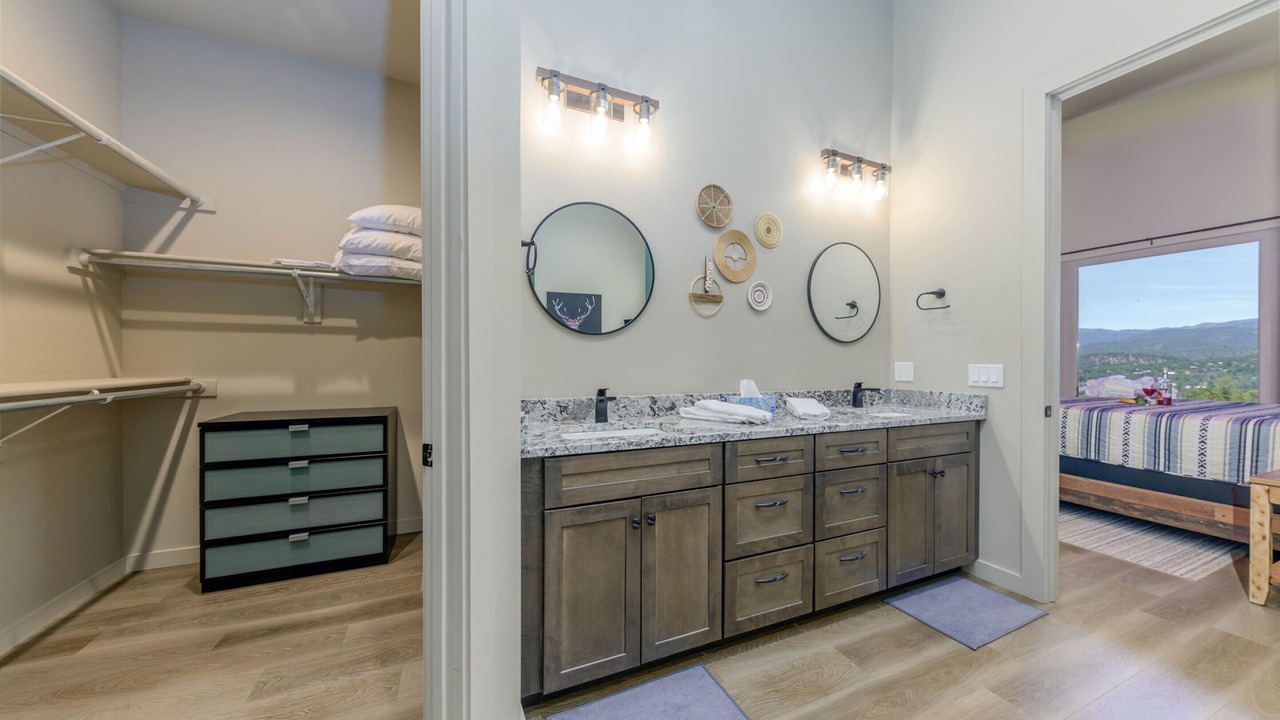 Photo of Bathroom in Ruidoso